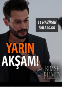 دانلود سریال هیچکس نمیداند Kimse Bilmez