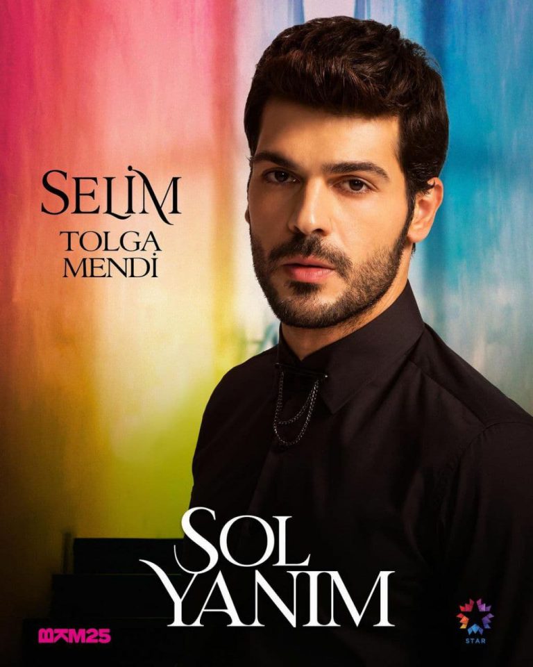 دانلود سریال سمت چپم Sol Yanim