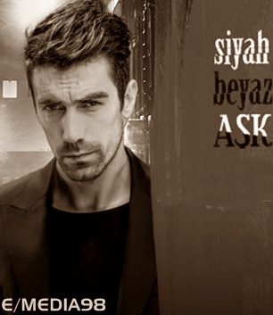 دانلود سریال عشق سیاه و سفید siyah beyaz ask