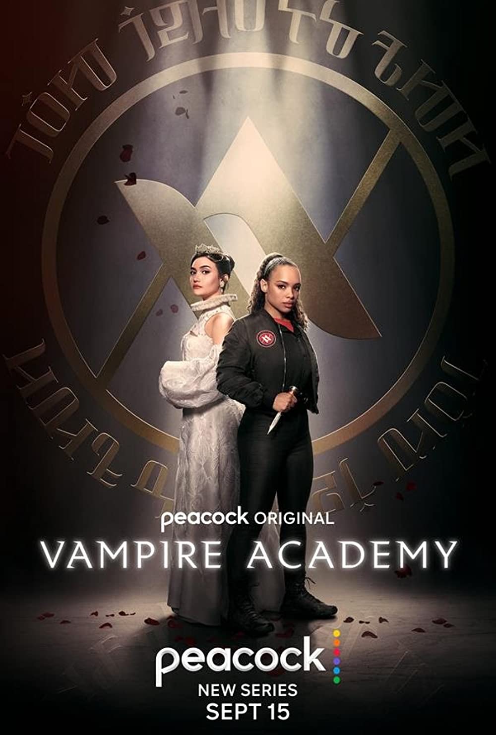 دانلود سریال آکادمی خون‌ آشام Vampire Academy 2022