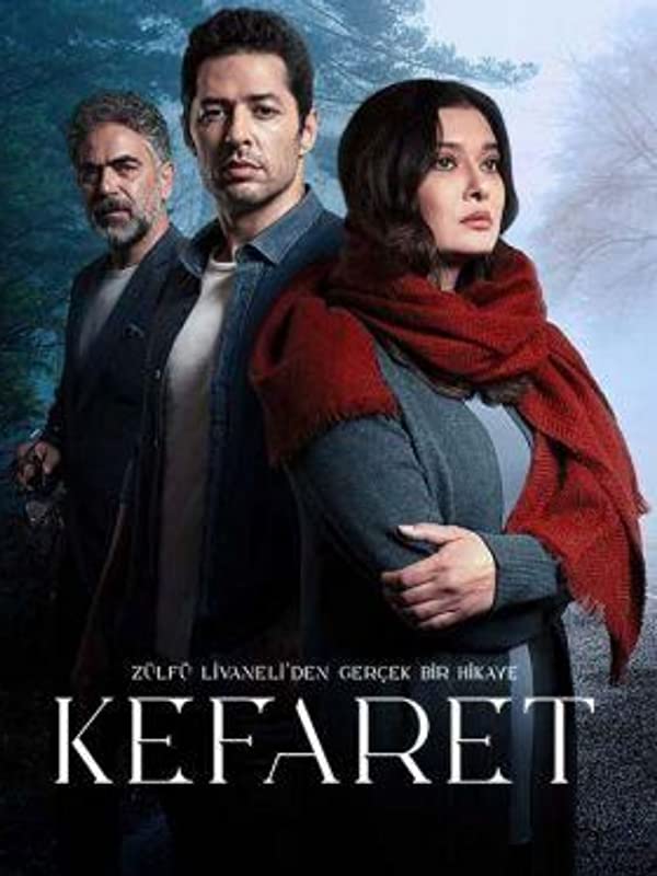 دانلود سریال تاوان Kefaret با دوبله فارسی