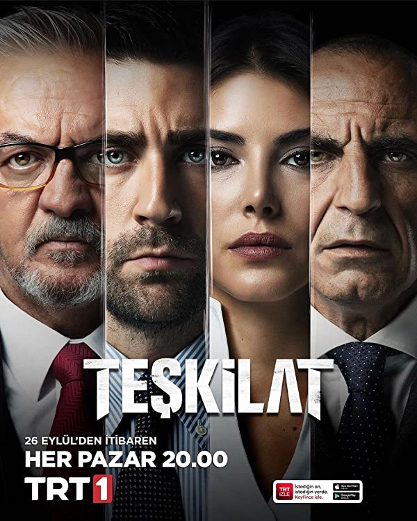 دانلود سریال تشکیلات Teskilat با زیرنویس فارسی