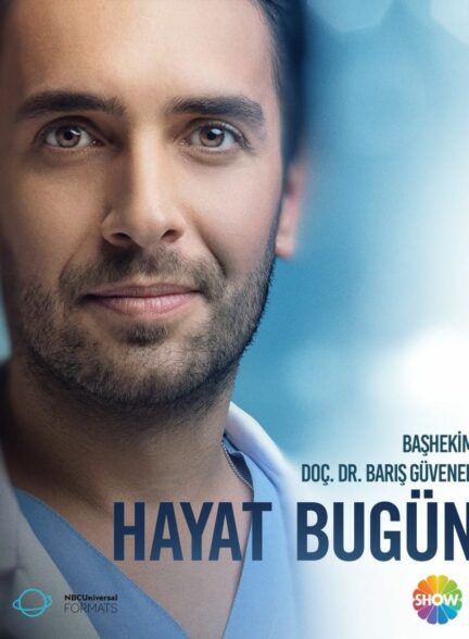 دانلود سریال زندگی امروزه Hayat Bugun با زیرنویس فارسی