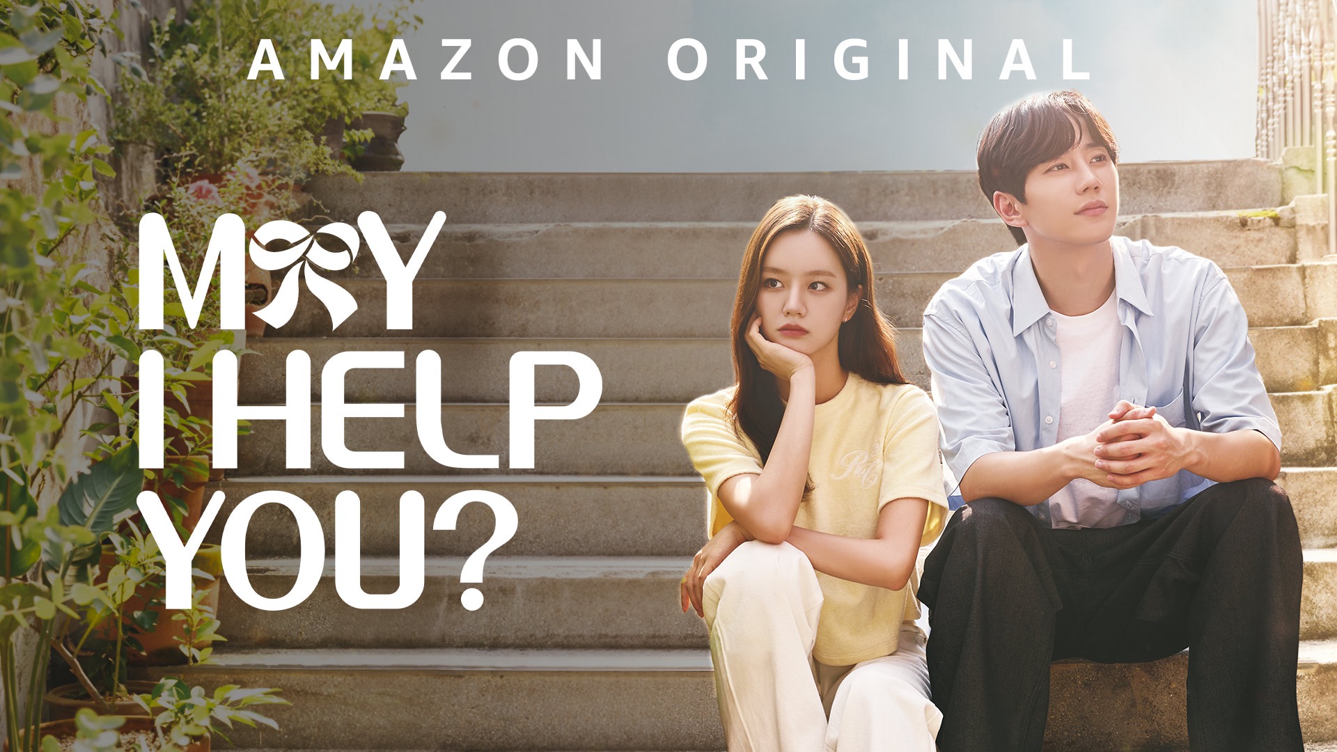 دانلود سریال میتونم کمکتون کنم؟  May I Help You? 2022