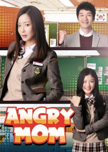 دانلود سریال مامان عصبانی Angry Mom 2019