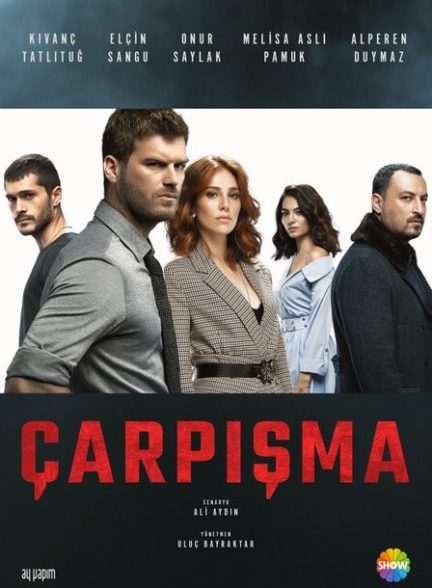 دانلود سریال Carpisma تصادف با زیرنویس فارسی