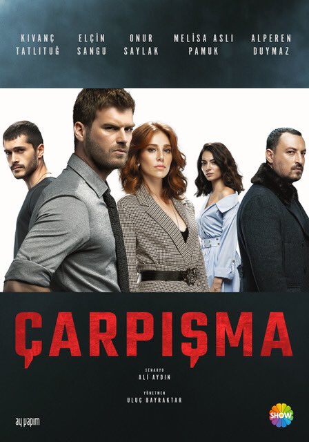 دانلود سریال Carpisma تصادف با زیرنویس فارسی