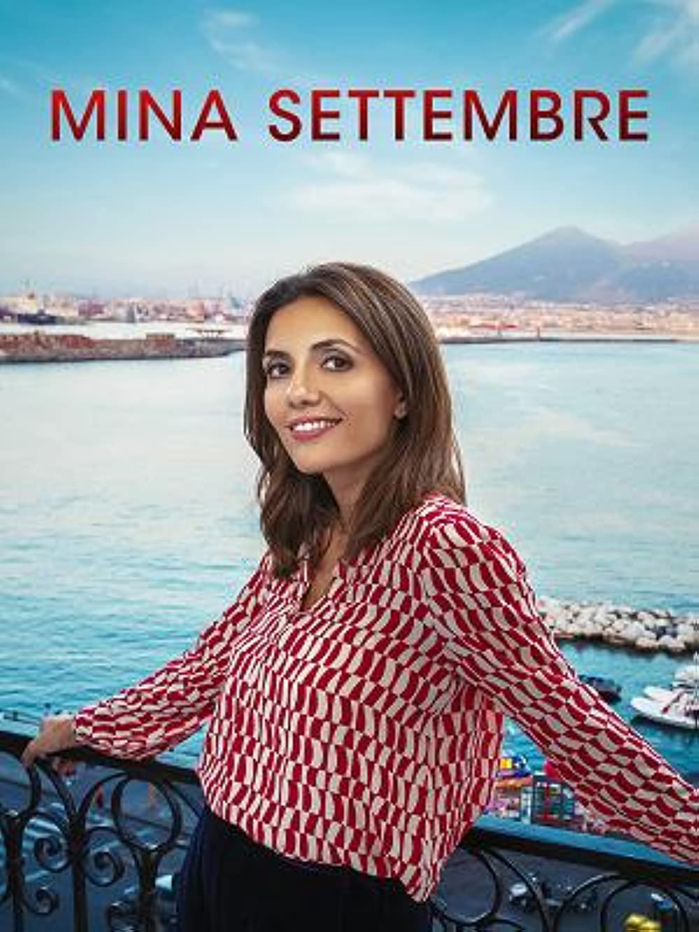 دانلود سریال اسرار مینا 2021 Mina Settembre با دوبله فارسی