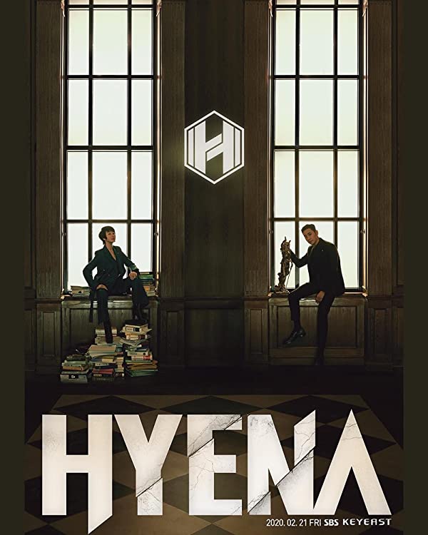 دانلود سریال Hyena کفتار با زیرنویس