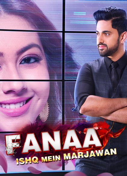 دانلود سریال در دام عشق Fanaa: Ishq Mein Marjawan با دوبله فارسی