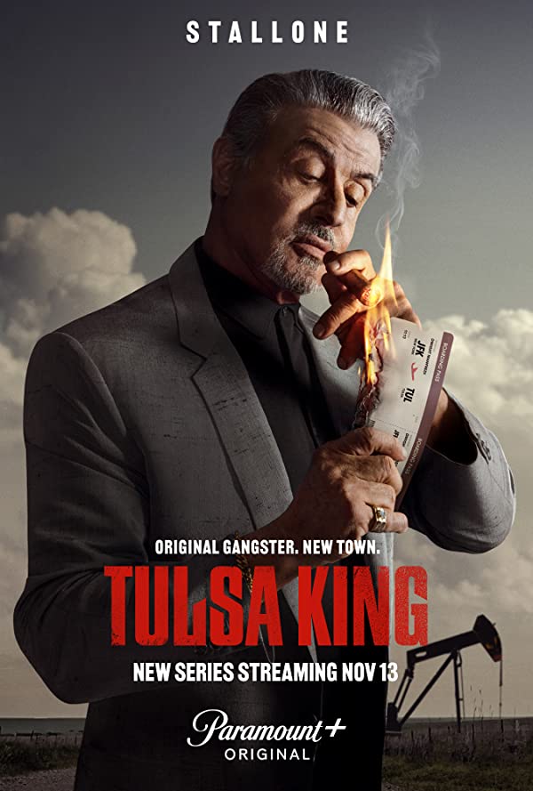 دانلود سریال تولسا کینگ Tulsa King 2022