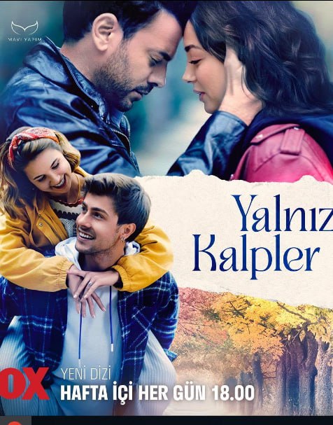 دانلود سریال قلب های تنها Yalniz Kalpler با زیرنویس فارسی