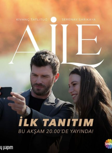 دانلود سریال خانواده Aile با زیرنویس فارسی