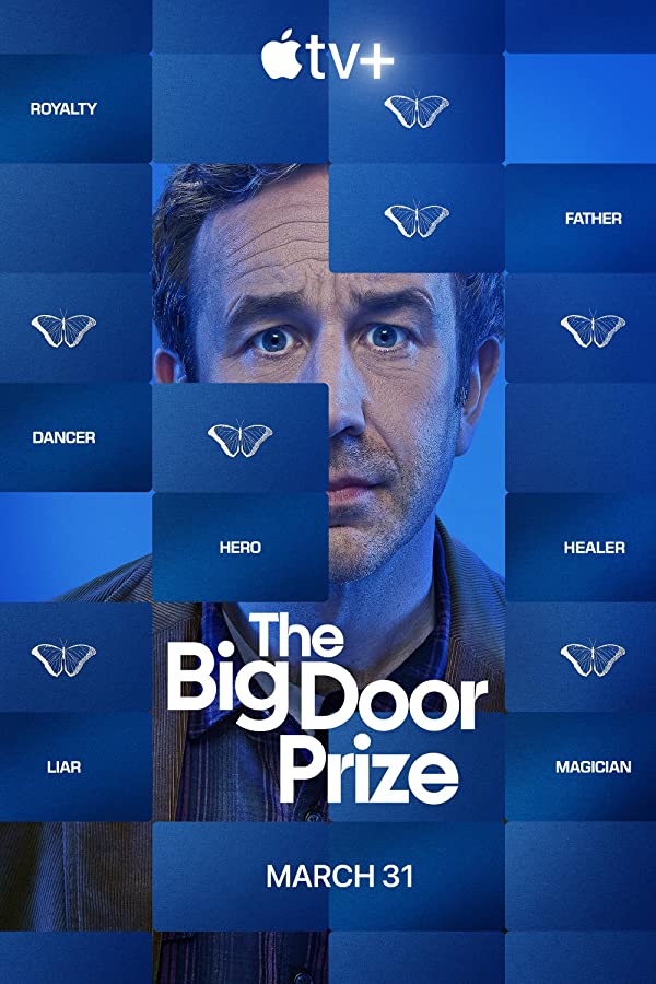 دانلود سریال جایزه درب بزرگ The Big Door Prize 2023