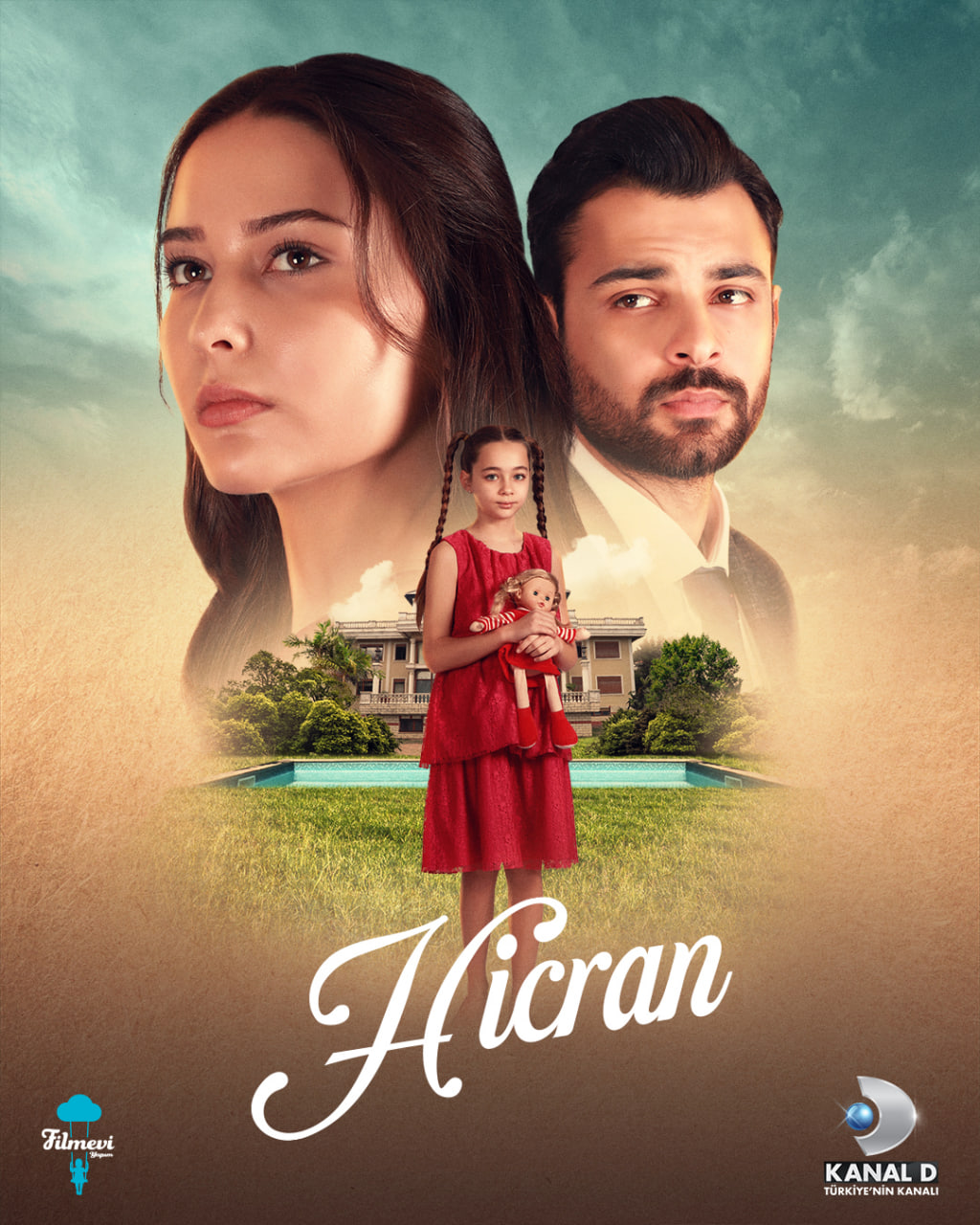 دانلود سریال هجران Hicran با زیرنویس فارسی + دوبله