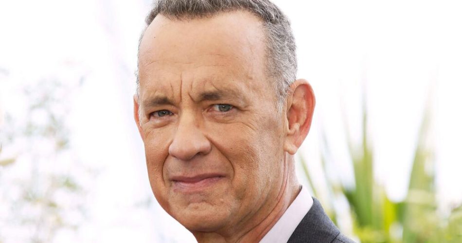 بیوگرافی Tom Hanks تام هنکس