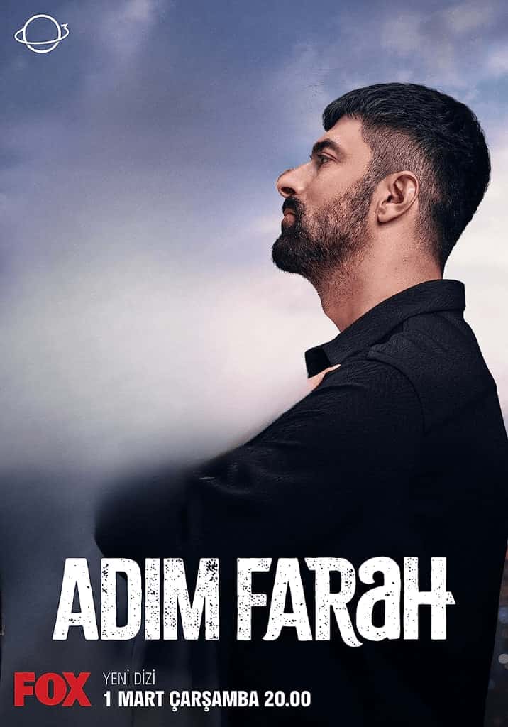 دانلود سریال اسم من فرح است Adim Farah با دوبله فارسی