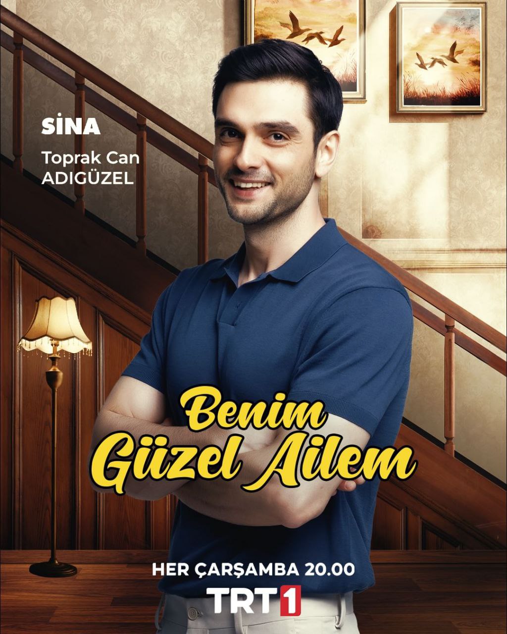 دانلود سریال خانواده زیبای من Benim Güzel Ailem با زیرنویس فارسی