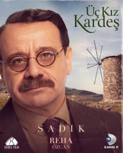 دانلود سریال سه خواهر Üç Kiz Kardes با زیرنویس فارسی