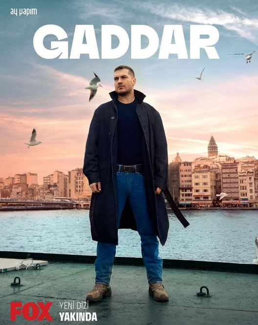 دانلود سریال ظالم Gaddar با زیرنویس فارسی