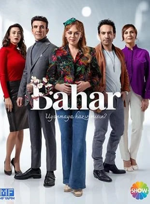 دانلود سریال بهار Bahar با زیرنویس فارسی