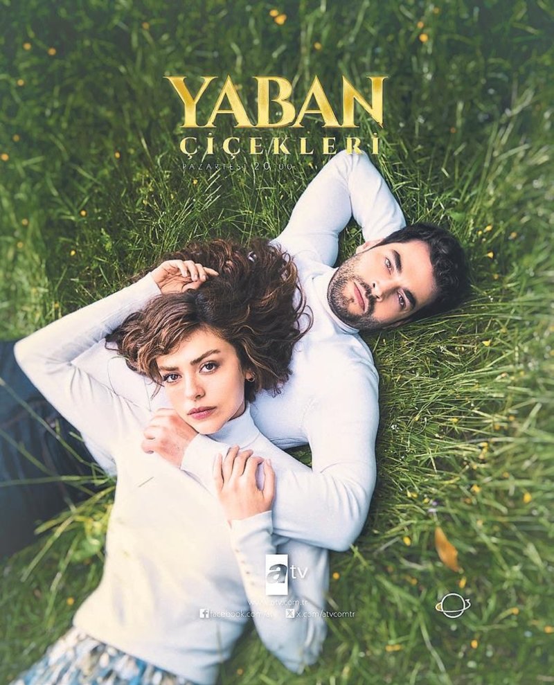 دانلود سریال گل های وحشی Yaban Çiçekleri با زیرنویس فارسی