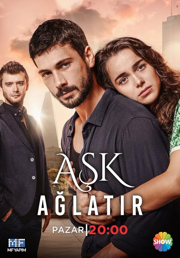 دانلود سریال عشق و اشک Ask Aglatir با زیرنویس فارسی