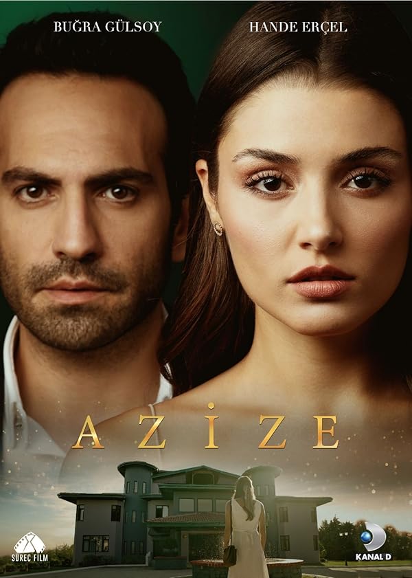 دانلود سریال عزیزه Azize با زیرنویس فارسی