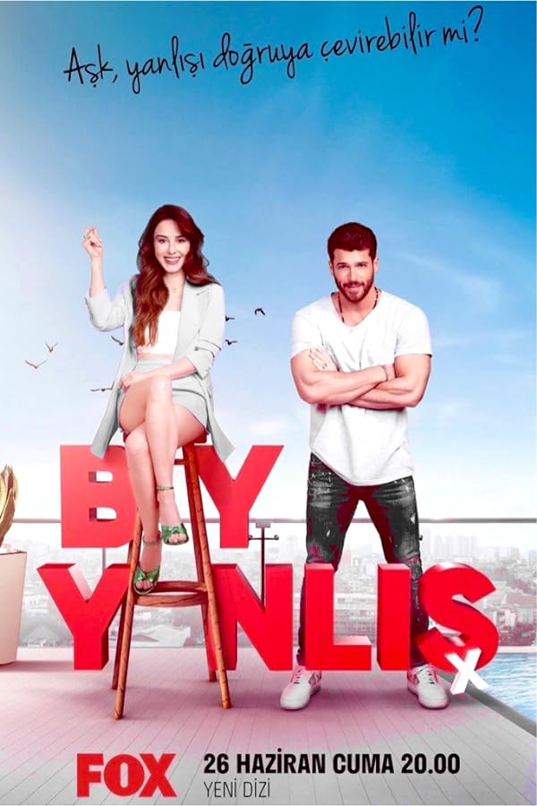 دانلود سریال آقای اشتباه Bay Yanlis با زیرنویس فارسی