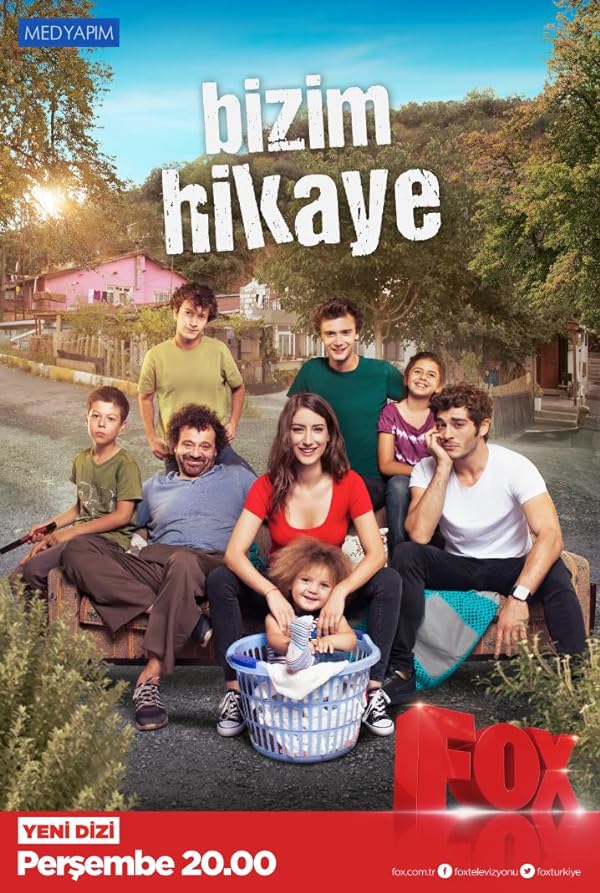 دانلود سریال حکایت ما Bizim Hikaye با زیرنویس فارسی
