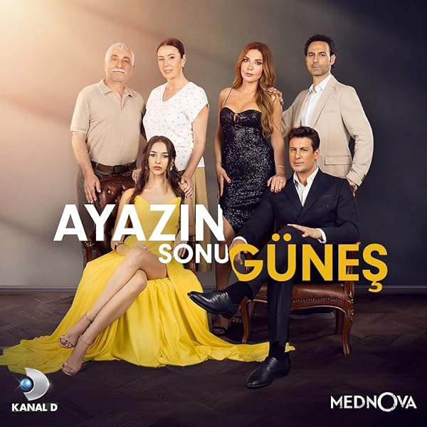 دانلود سریال خورشید پایان ماه  Ayazin Sonu Günes با زیرنویس فارسی