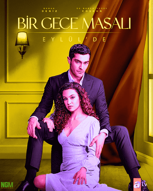 دانلود سریال داستان یک شب Bir Gece Masalı با زیرنویس فارسی