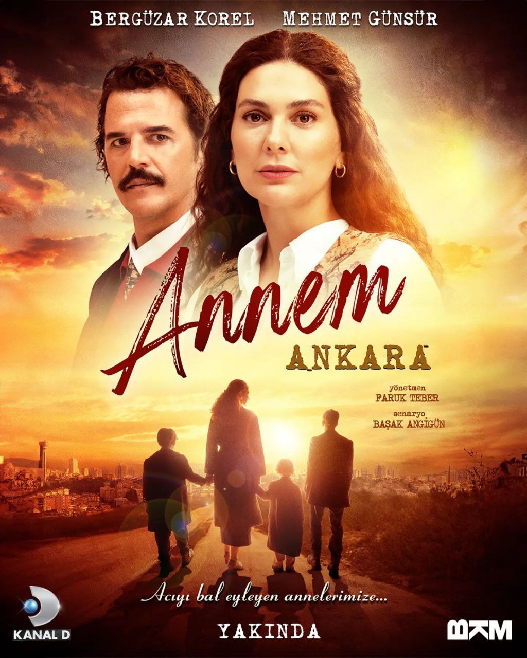 دانلود سریال مادرم آنکارا  Annem Ankara با زیرنویس فارسی