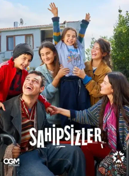دانلود سریال بی خانمان ها Sahipsizler با زیرنویس فارسی