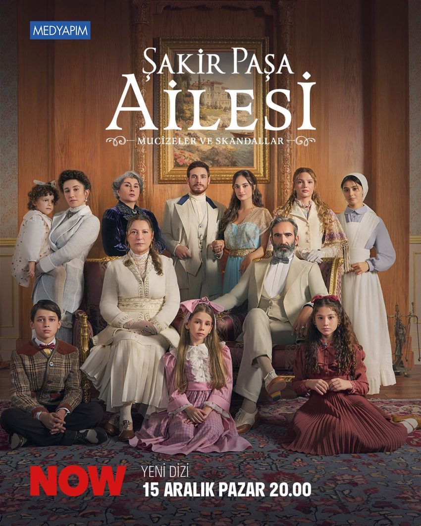دانلود سریال خانواده شاکر پاشا, سریال ترکی Sakir Pasa Ailesi, دانلود سریال ترکی با زیرنویس فارسی, خانواده شاکر پاشا با کیفیت بالا,