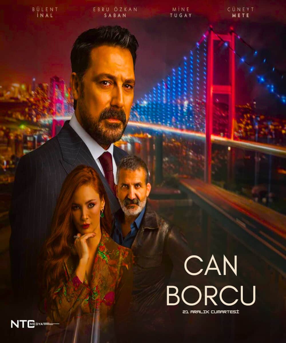 دانلود سریال دین جان Can Borcu با زیرنویس فارسی