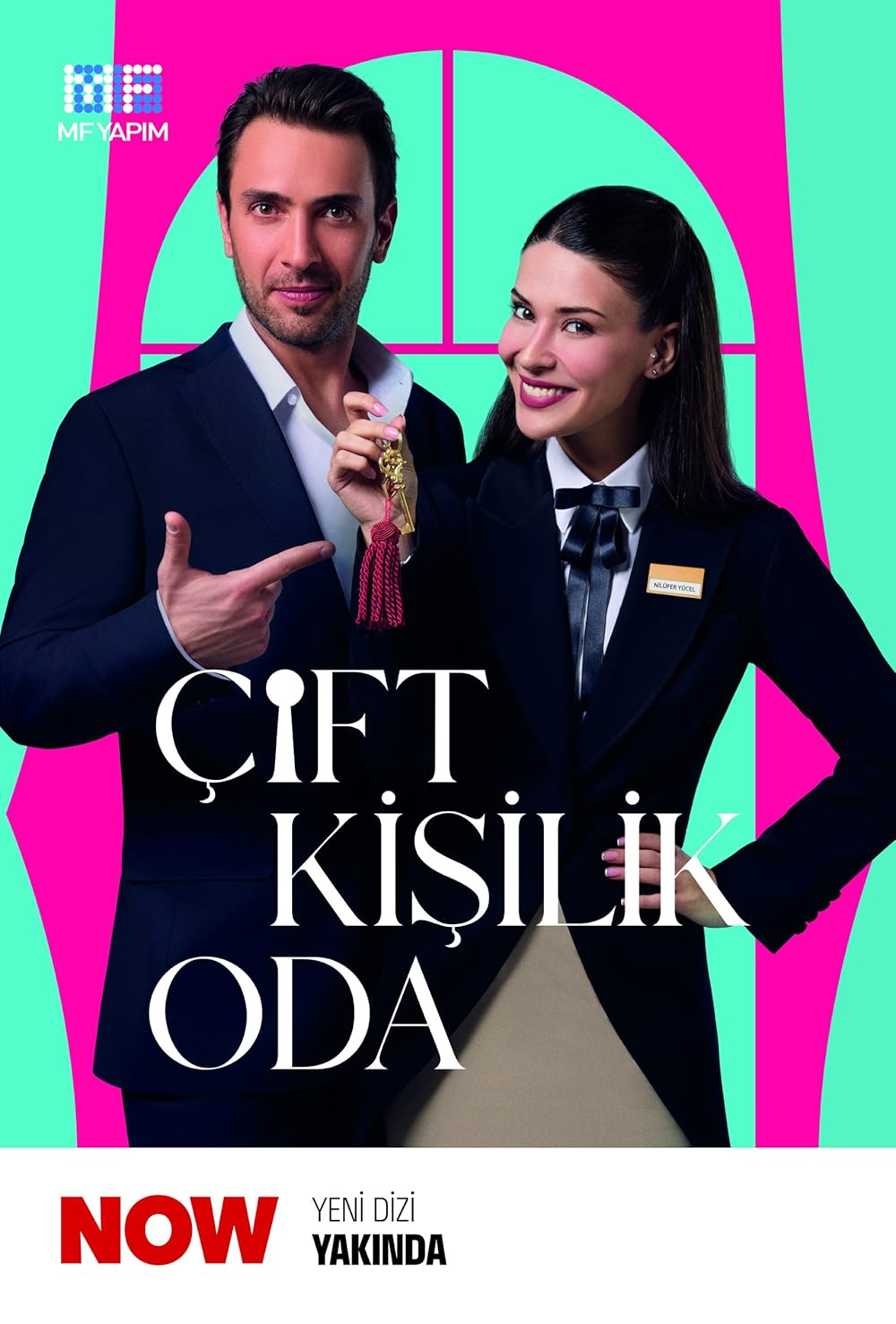 دانلود سریال اتاق 2 نفره Çift Kişilik Oda با زیرنویس فارسی