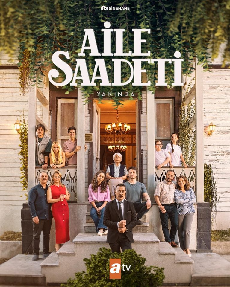 دانلود سریال سعادت خانوادگی Aile Saadeti با زیرنویس فارسی