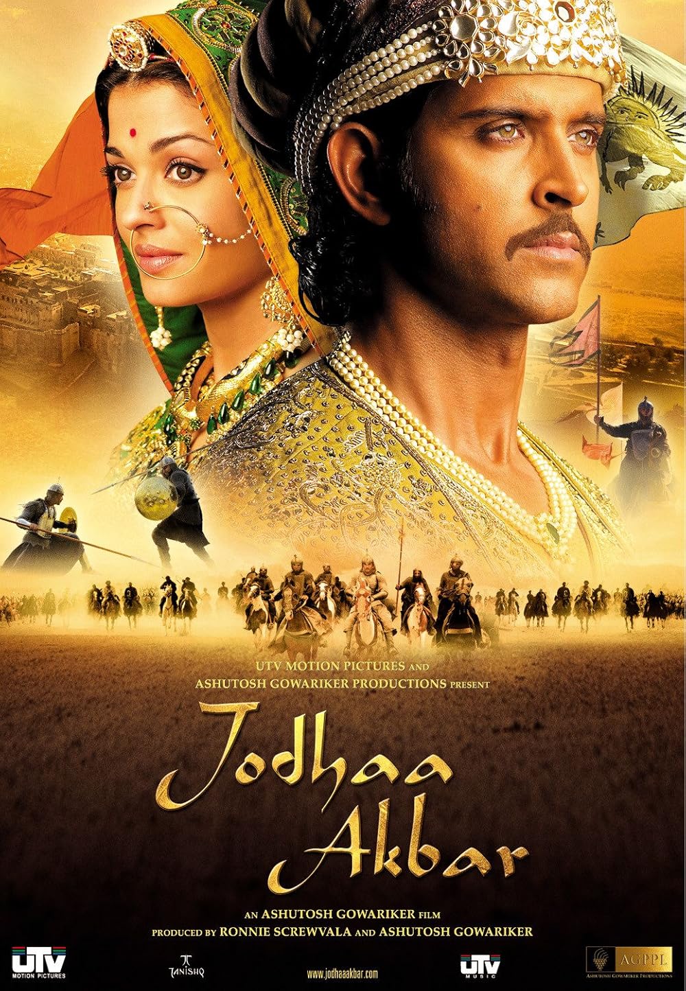 دانلود سریال هندی جودا و اکبر Jodha Akbar با دوبله فارسی